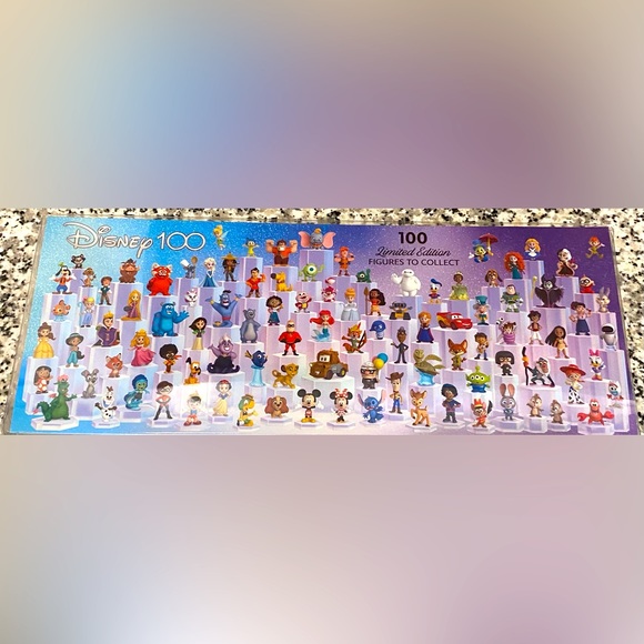 Disney 100 Years of Dynamic Duos Limited Edition - Picture 7 of 8